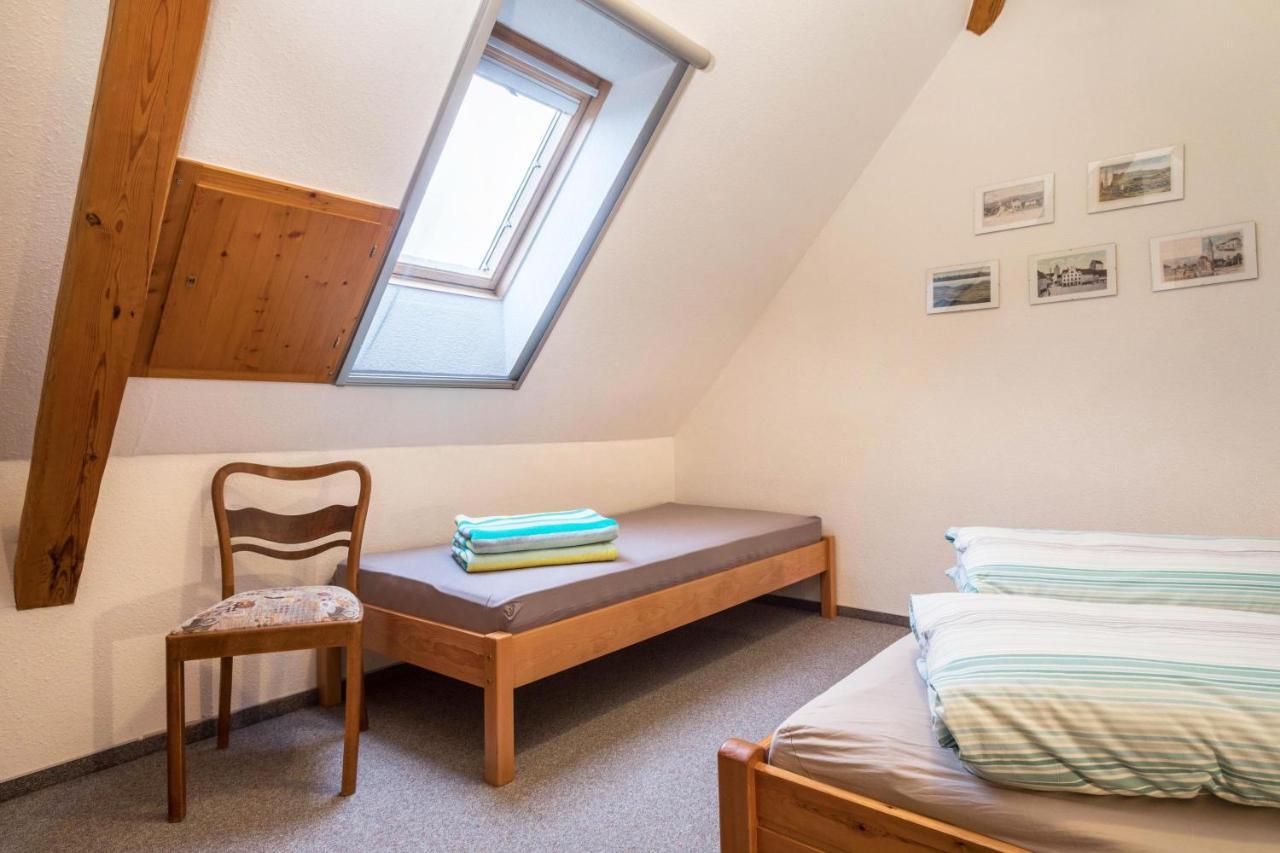 Ferienwohnung Nr 2 Deggenhausertal Exterior foto