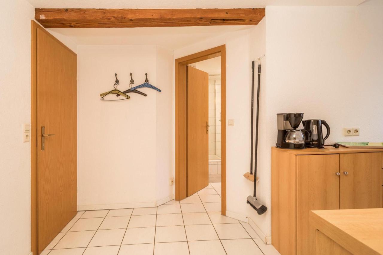 Ferienwohnung Nr 2 Deggenhausertal Exterior foto